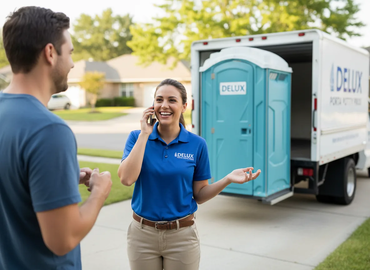 Long-Term Portable Toilet Rental Thornton, WV FAQs